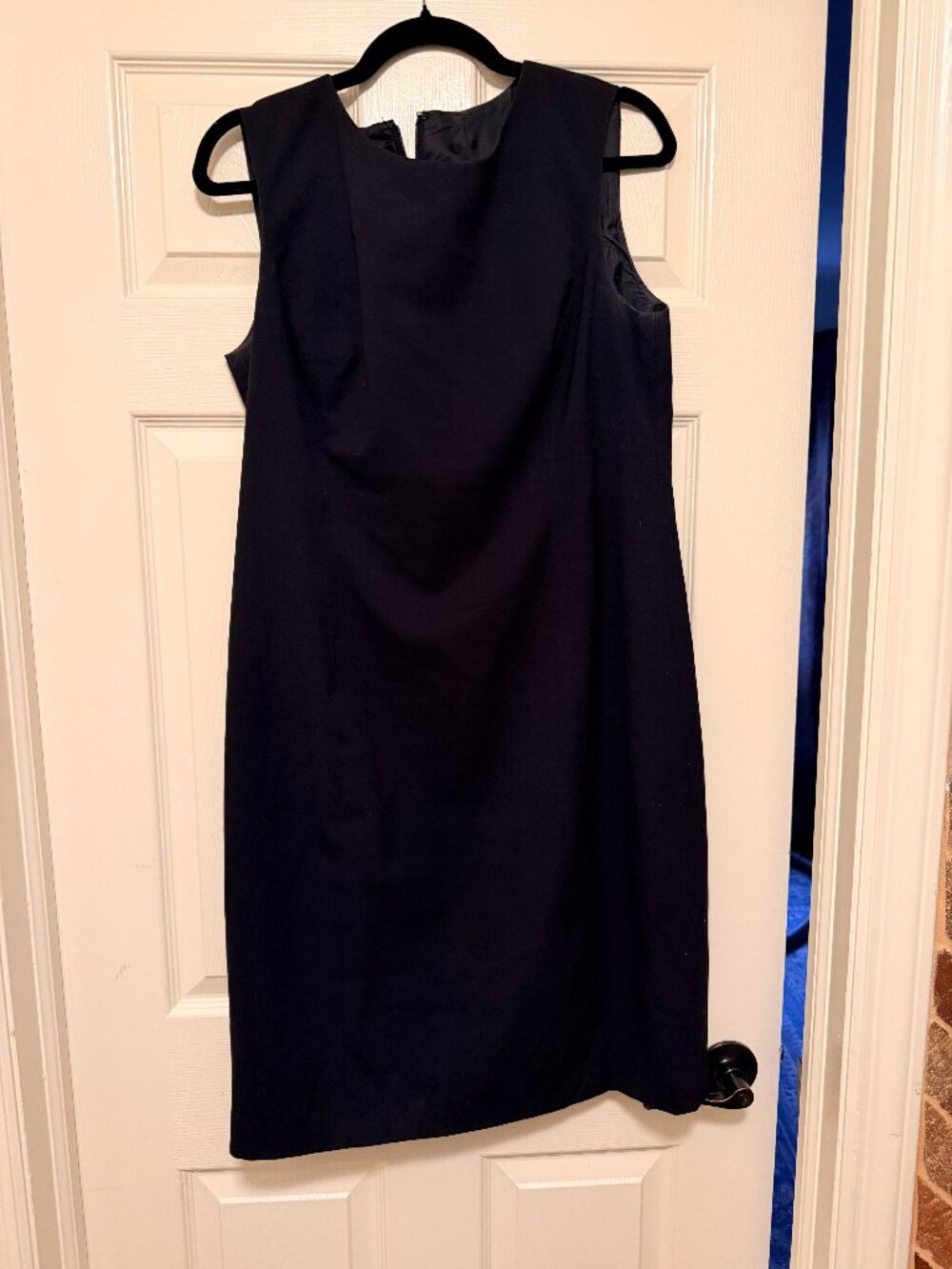 Jones New York stretch sheath dress size 12
